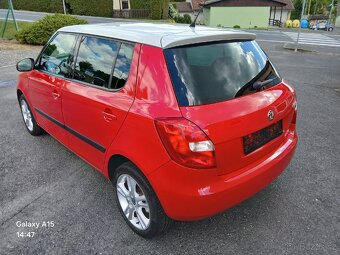 Škoda Fabia II 1.6 16V SPORT - 7