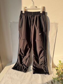 Nike Vintage Track Pants Black M - 7