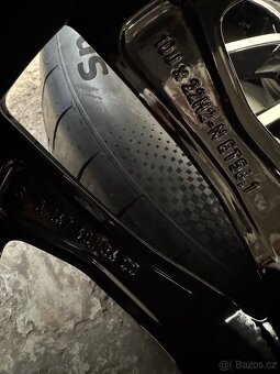 Alu kola MERCEDES AMG GLE W167 325/35 r22 a 285/40 r22 - 7