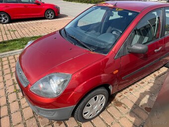 Ford Fiesta 1.3i 51 kW, 190 000 km - 7