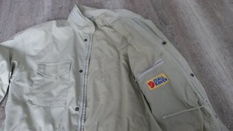 Fjallraven bunda Raven Gore Tex L - 7