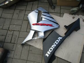 honda cbr 600rr PC37 - 7