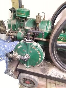 Stabilní motor - 7