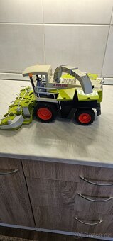 Bruder kombajn na kukuřici - 7