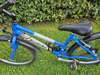 24" horské hliníkové kolo LEADER FOX, rám 13" od 130 cm - 7