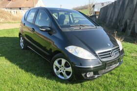 MERCEDES BENZ A 200 AVANTGARDE - 7
