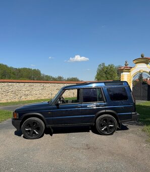 Land Rover |Discovery II - 7