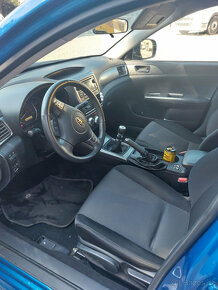 Vyměním Subaru Impreza 2l TDI - 7