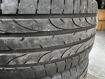 Alu kola 5x112 r17 s letním pneu (porto1) - 7