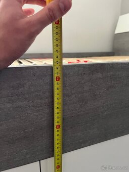 Postel 120x200 + ROŠT - 7