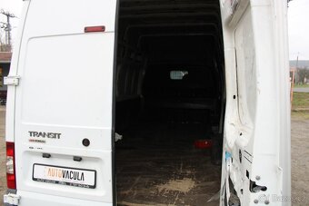 Ford Transit 2,4TDCi 85KW, MAXI,ČR,DPH,KLIMA, r.v. 2011 - 7