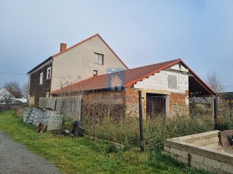 Prodej rodinného domu k rekonstrukci Olešovice, Plzeň - seve - 7