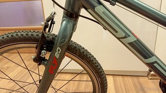 Prodám lehké dětské kolo Superior FLY 20" - 7