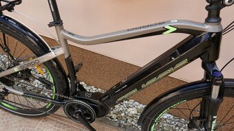 ELEKTROKOLO Crussis e-Gordo 7.8 (522Wh) - 7