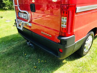 Peugeot Boxer 2,2 HDi r.v. 2003 original vestavba Pössl - 7