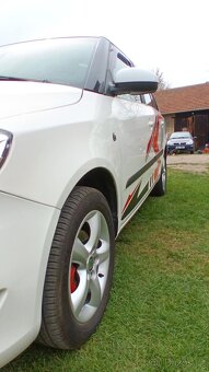Top fabia 2 - 7