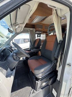 Polointegral Miller Fiat Ducato - 7