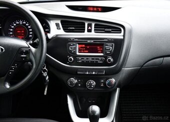Kia Cee´d 1,6i TAŽNÉ ČR - 7