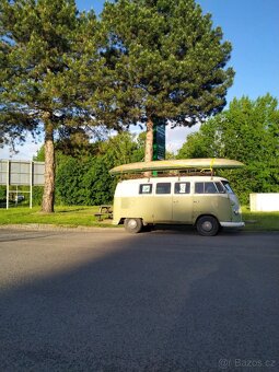 VW bus T1 ponorka plíživá.. - 7
