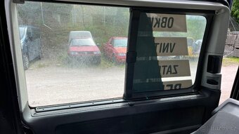 VW Transporter Multivan - díly z havarovaného vozu - 7