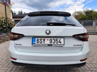 Škoda Superb 2.0 TDI - 7