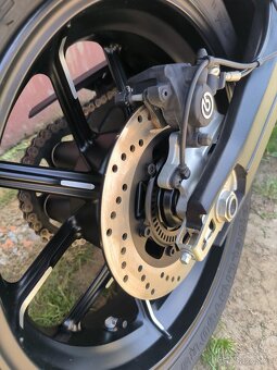Ducati Scrambler 1100 - 7