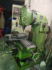 Prodam svislou frezku F2-250 - 7