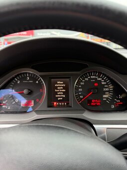 Audi A6 C6 3.0tdi 165kW - 7
