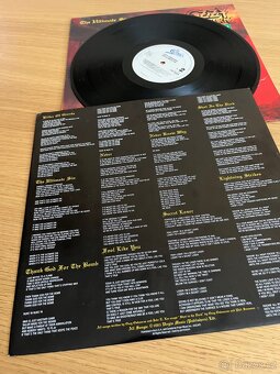 Ozzy Osbourne – The Ultimate Sin - 7
