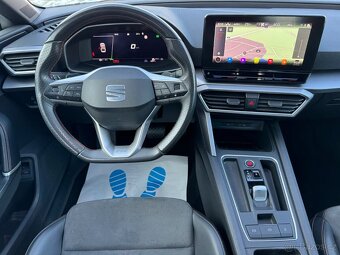 Seat Leon FR 1,4 TSI e-hybrid/panorama/virtual/kamera/Kessy - 7