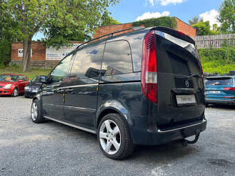 MERCEDES-BENZ VANEO 1,9 i 92 Kw IMAGINATION,TAŽNÉ - 7