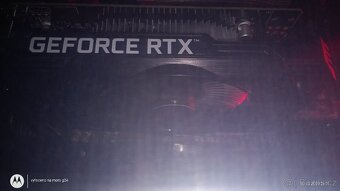 GAINWARD GEFORCE RTX 3050 6GB (ZÁRUKA) - 7