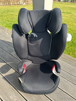 Autosedačka Cybex Solution M Fix - 7