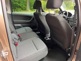 Škoda Roomster 1.4MPI, 2015 - 7
