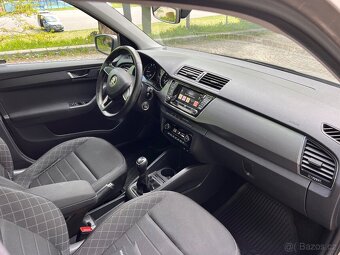 Škoda Fabia STYLE 1.0tsi 81kw , nízký nájezd - 7