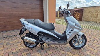 Malaguti Phantom Max 250 - 7