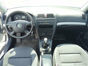Škoda Octavia combi 4x4 1,9tdi/77kw - 7