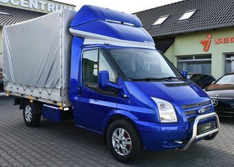 Ford Transit 350M 92kW KAMERA 2xKOLA ČR nafta manuál 92 kw - 7