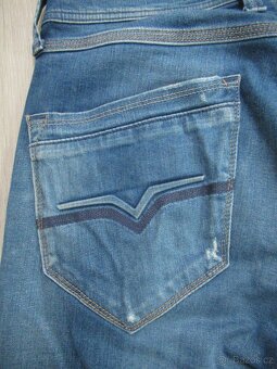 pánské džíny PEPE JEANS 34/34 - 7