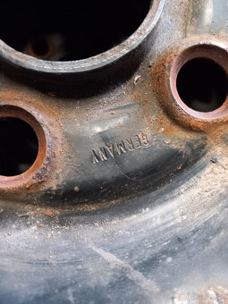 195/70R15C ZIMNÍ KOLA VW T4 - 7