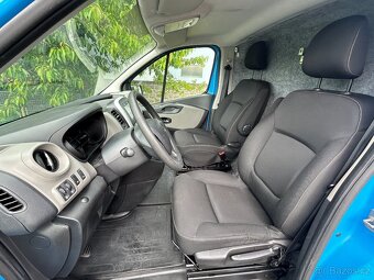 Renault Trafic, L2H1 1.6 DCI, tazne, DPH - 7