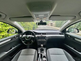 Škoda Superb II 2.0 TDi Combi - 7