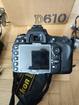Nikon D610 - 7