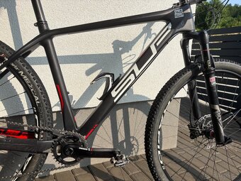 🚴‍♂️ Prodám SUP XP LTD 2017 – Karbonový Hardtail – pouze 9, - 7