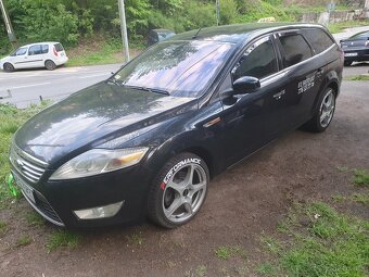 Mondeo Mk4 1.8 tdci prodám nebo vyměním - 7