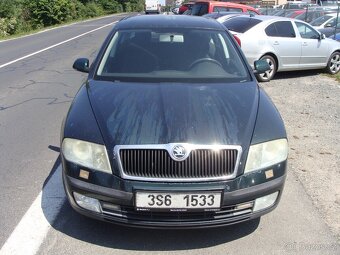 Škoda Octavia, 1.9 TDi, 77 kW, klima,nová STK - 7