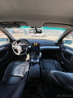 BMW 330d E46 kombi - 7