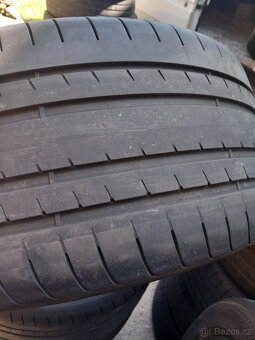 245/35 A 275/30R20 SADA LETNÍCH PNEU RUNFLAT GOODYEAR - 7