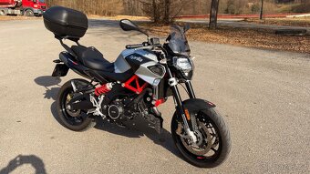 Aprilia Shiver 900 - 7
