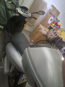 Keeway focus 80ccm - 7